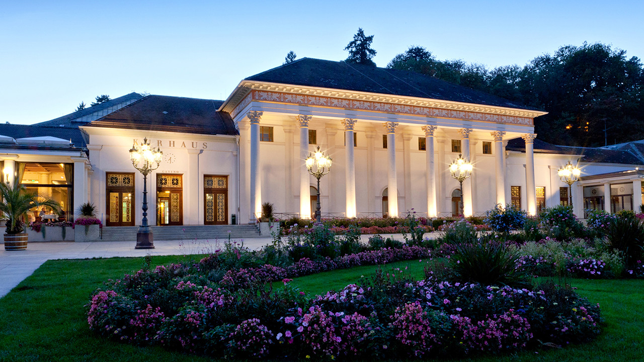 Kurhaus Baden-Baden Logo